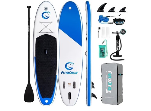 Funwater inflatable stand - stand, up