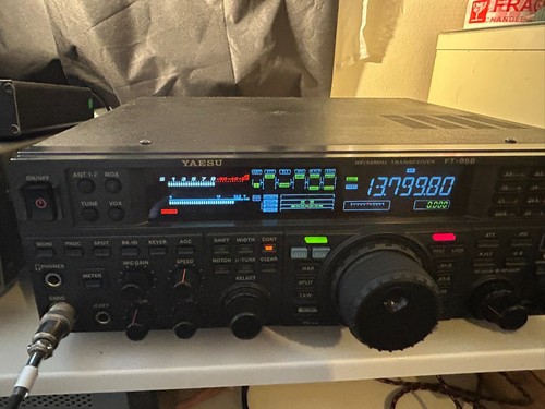 Yaesu 950 transceiver - ft, hf
