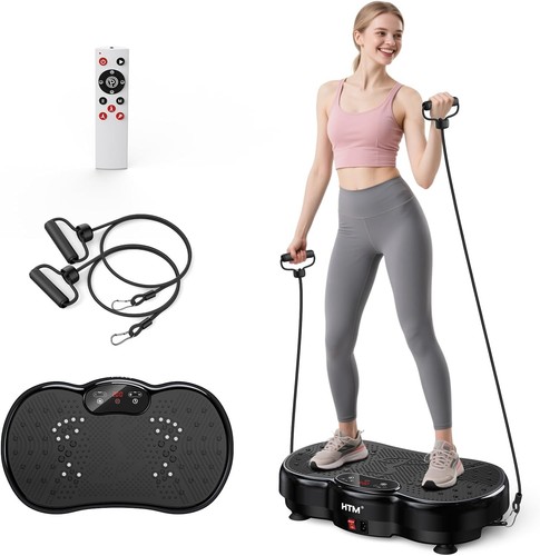 Axu vibration plate fitness - vibration,