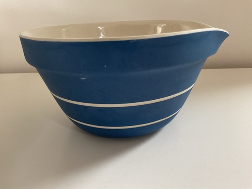 Mason cash blue bowl - cash,
