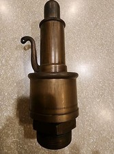 Vtg American Steam Gauge &