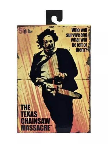 Neca texas chainsaw massacre - texas,