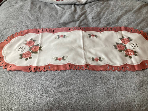 Rectangle spanish tablecloth - rectangle,