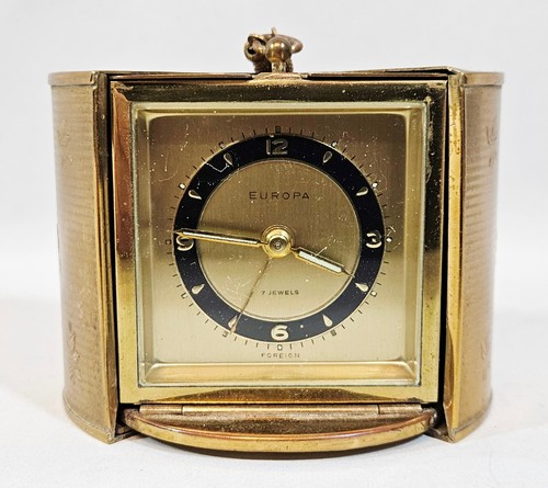 Vintage europa folding travel - folding,