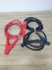 Car Emergency Battery Starter Jump lead Cables with Clamps ( 28 inches )