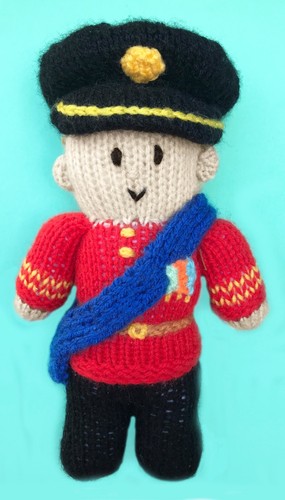 Knitting pattern royal - knitting,