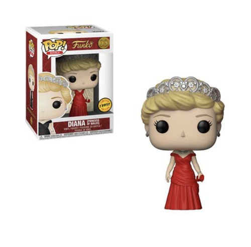 New funko pop royals - new,