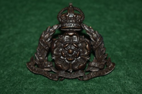 The derbyshire yeomanry - the,