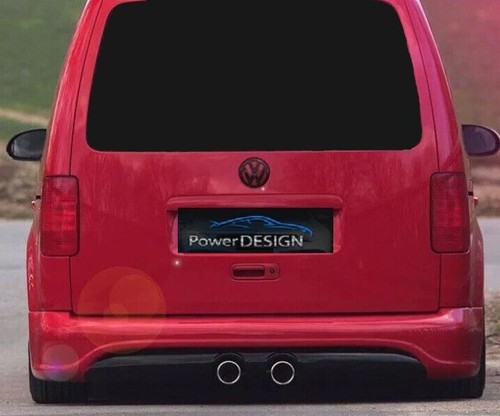 Rear bumper for caddy 2003 - bumper,