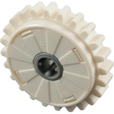 LEGO 60c01 TECHNIC GEAR 24 TOOTH CLUTCH - SELECT QTY & COL - BESTPRICE - NEW
