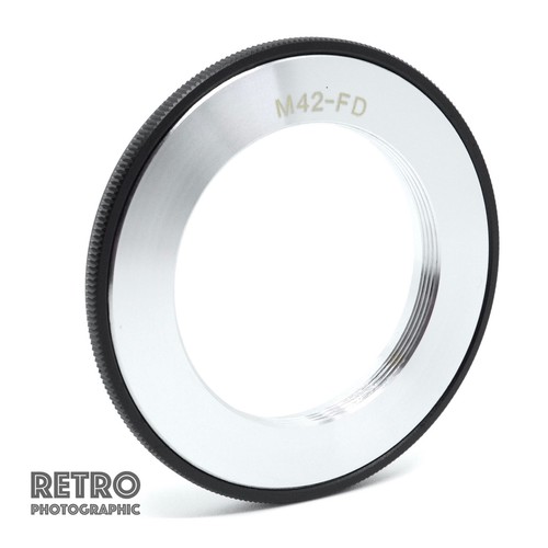M42 adapter ring for - m42-fd,