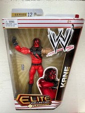 BNIB WWE MASKED KANE MATTEL