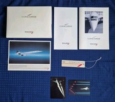 Concorde british airways - concorde,