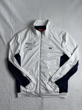 Wolsey Golf Full Zip White