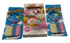 Wilton Cupcake/cake Decorating