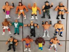 14 WWF WWE Hasbro Vintage