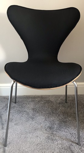 Fritz hansen series chairs - fritz,
