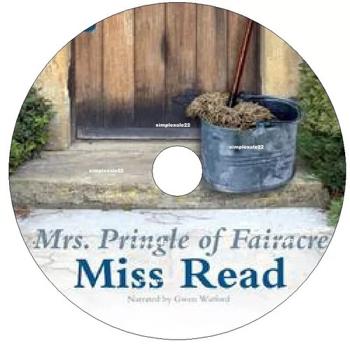 Miss read mrs pringle - miss,