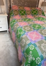 Welsh Tapestry Blanket Meirion
