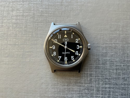 Genuine cwc g10 medium - genuine,