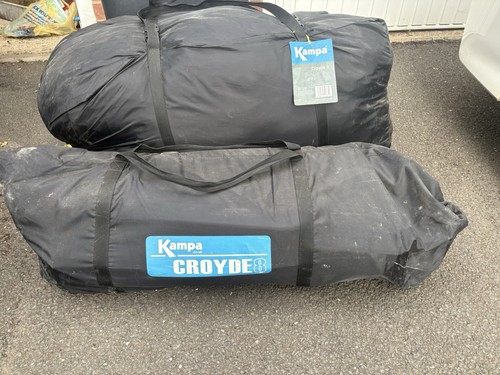 Kampa croyde tent - kampa,