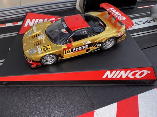 Ninco 50387 honda nsx 16 - ninco,