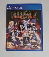 Fairy Tail - PS4 PlayStation 4