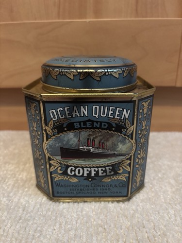 Vintage ocean queen blend - vintage,