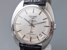 1960's Longines Ultra Chron