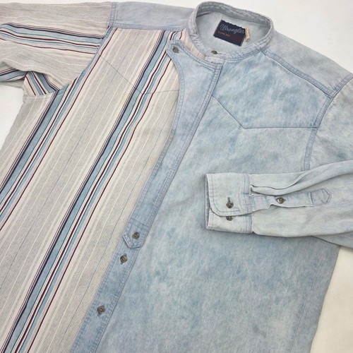 Vintage wrangler long tails - x-long,