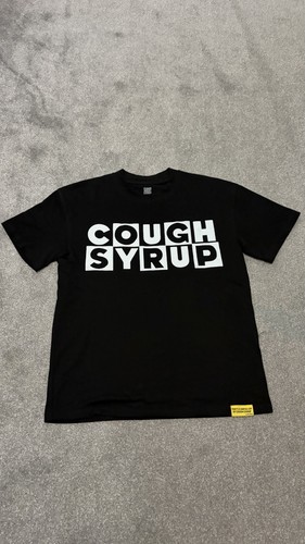 Cough syrup shirt size s - t-shirt, /