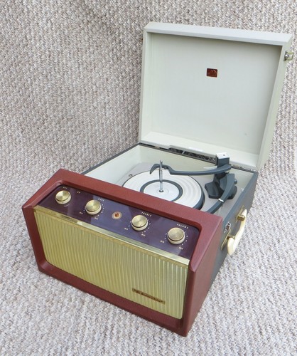 Superb 1961 hmv - hmv, record