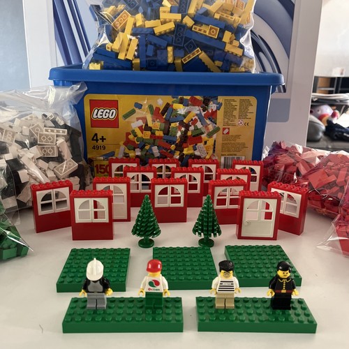 Lego bundle 75kg - bundle, in