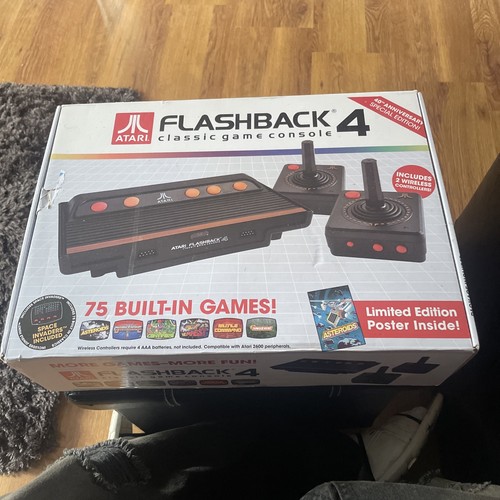 Atari flashback classic - flashback,