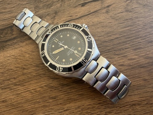 Omega seamaster professional - seamaster,