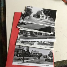 Set 6 Birmingham Library Postcards Plus 1