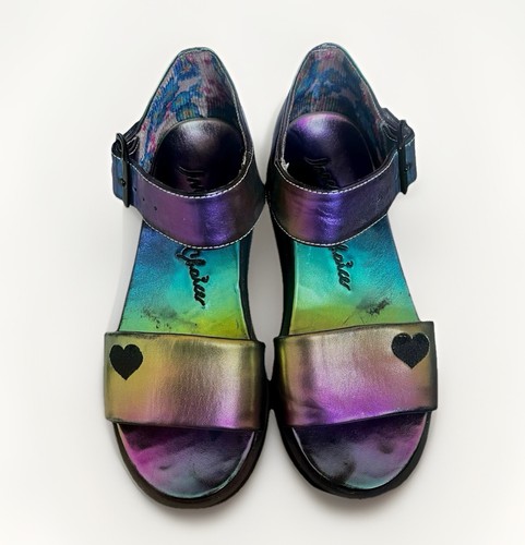 Irregular choice pastel - irregular,