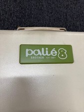 BROTHER KH-881 Palie8 KNITTING