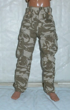 Dragon British desert camo