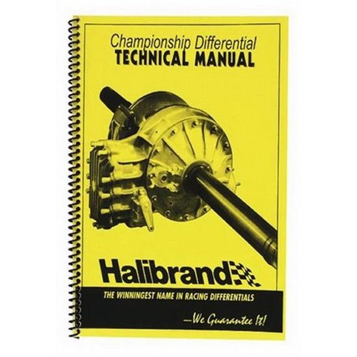 Halibrand champion owners - halibrand,