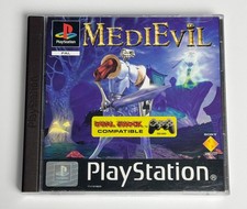MediEvil - PlayStation 1 PS1 |