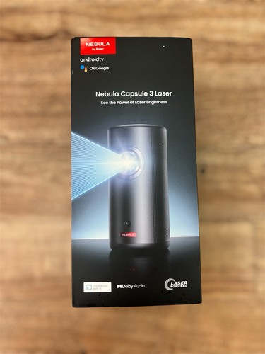 Anker nebula capsule laser - 3,