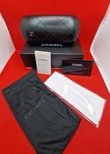 Chanel logo sunglasses glasses - chanel,