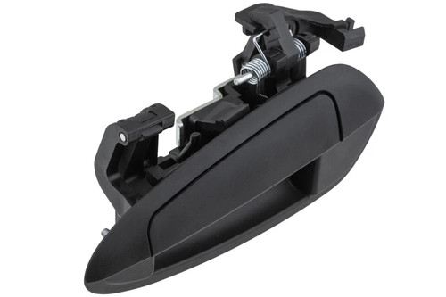 Nty handle left rear - left, exterior