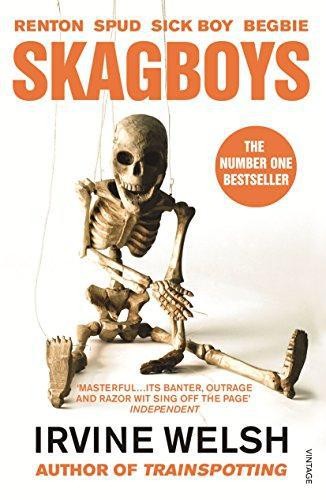 Skagboys the trainspotting - 1,
