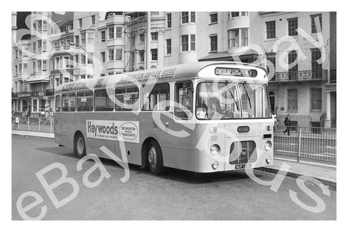 Bus photograph brighton - photograph,