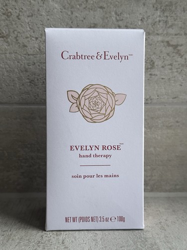 Crabtree evelyn rose - evelyn,