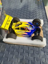 FTX Fury 1/16 Brushless 4wd RtR Buggy. Not Acme, HPI, Losi.