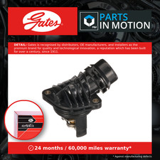 Coolant Thermostat fits VAUXHALL ASTRA J, K 1.6D 2013 on Gates 55513549 1338497