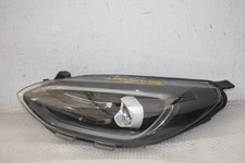 Ford Fiesta ST Left Side LED Headlight 2022-2024 N1BB-13E017-BF Genuine *DAMAGED